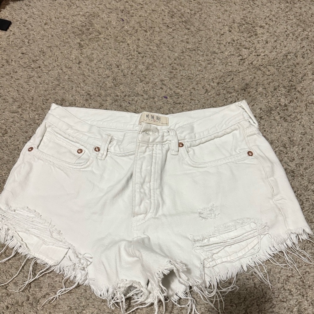 Free People Shorts